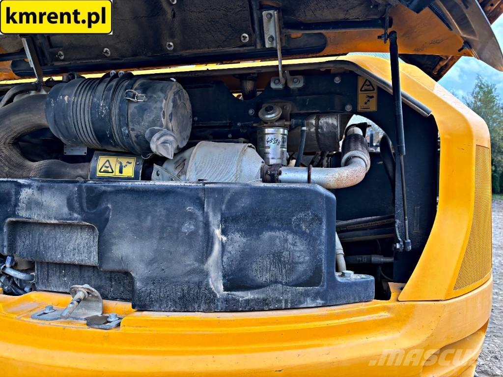 JCB 85 Z-1 Escavadoras Midi 7t - 12t