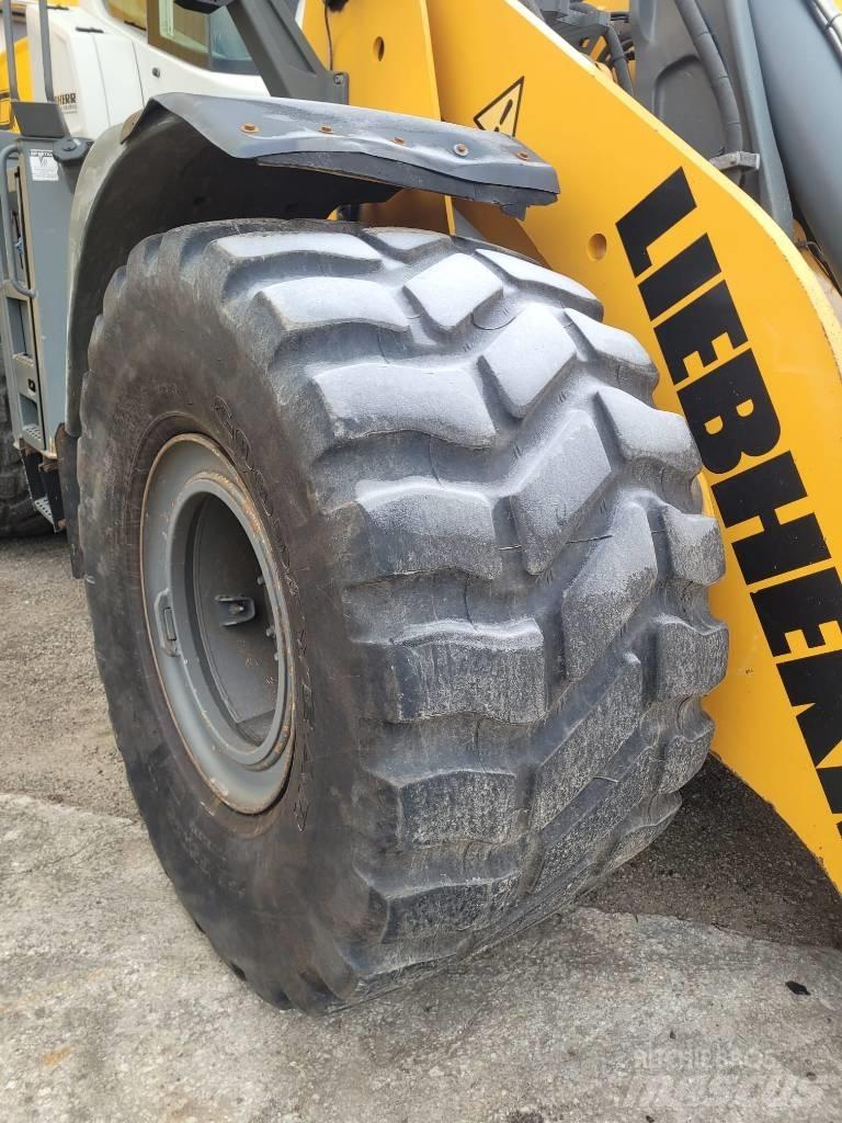 Liebherr L580 XPower Carregadeiras de rodas