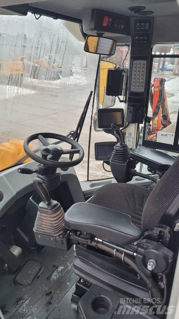 Liebherr L580 XPower Carregadeiras de rodas