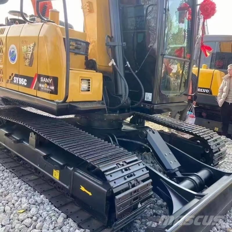 Sany SY 95 C Escavadeiras de esteiras