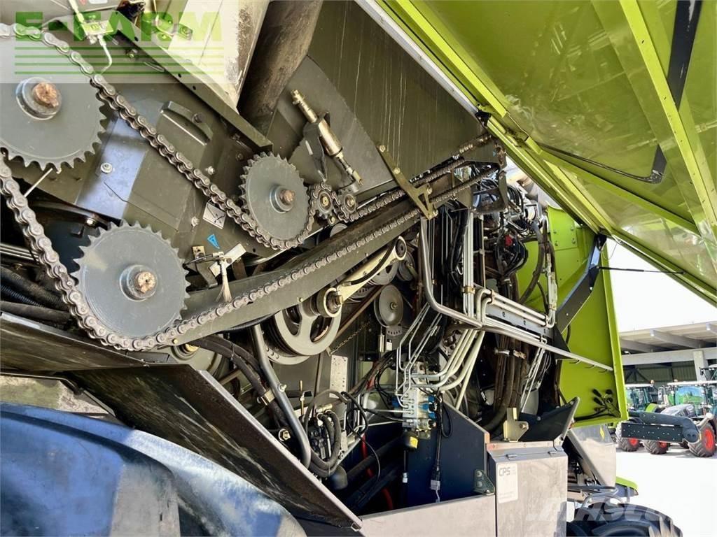 CLAAS lexion 620 Ceifeiras debulhadoras