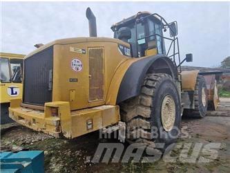 CAT 980H Carregadeiras de rodas
