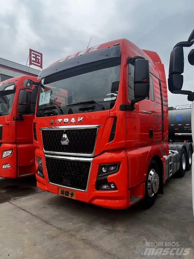 Sinotruk M1508 Cavalos Mecânicos