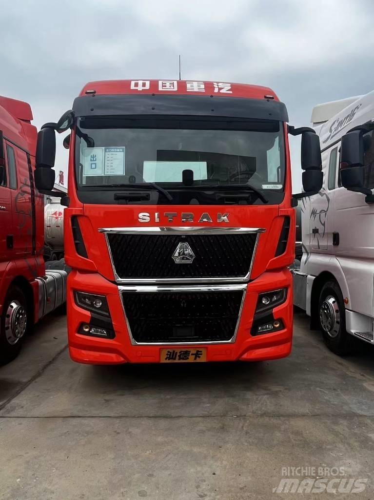 Sinotruk M1508 Cavalos Mecânicos
