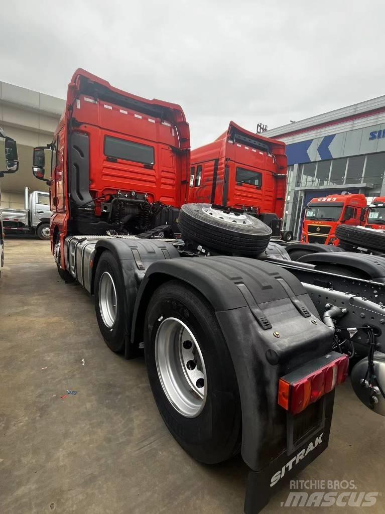Sinotruk M1508 Cavalos Mecânicos