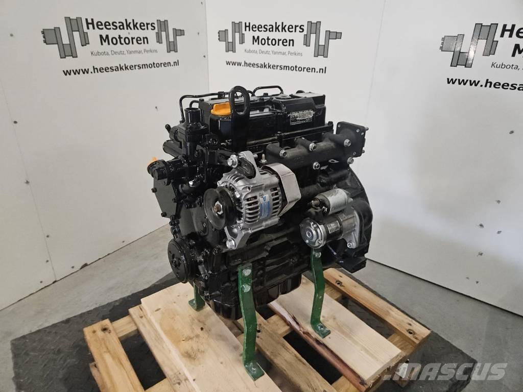Yanmar 3TNV76 Motores