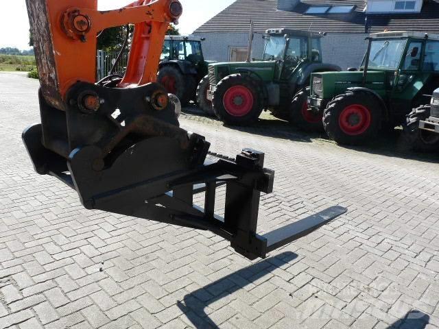  Palet Vork Nieuwe Garfos