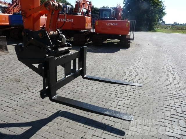  Palet Vork Nieuwe Garfos