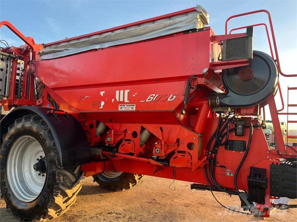 Rauch AGT 6036 Espalhadores de minério