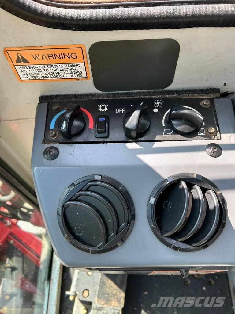 Takeuchi TB 153 FR Escavadoras Midi 7t - 12t