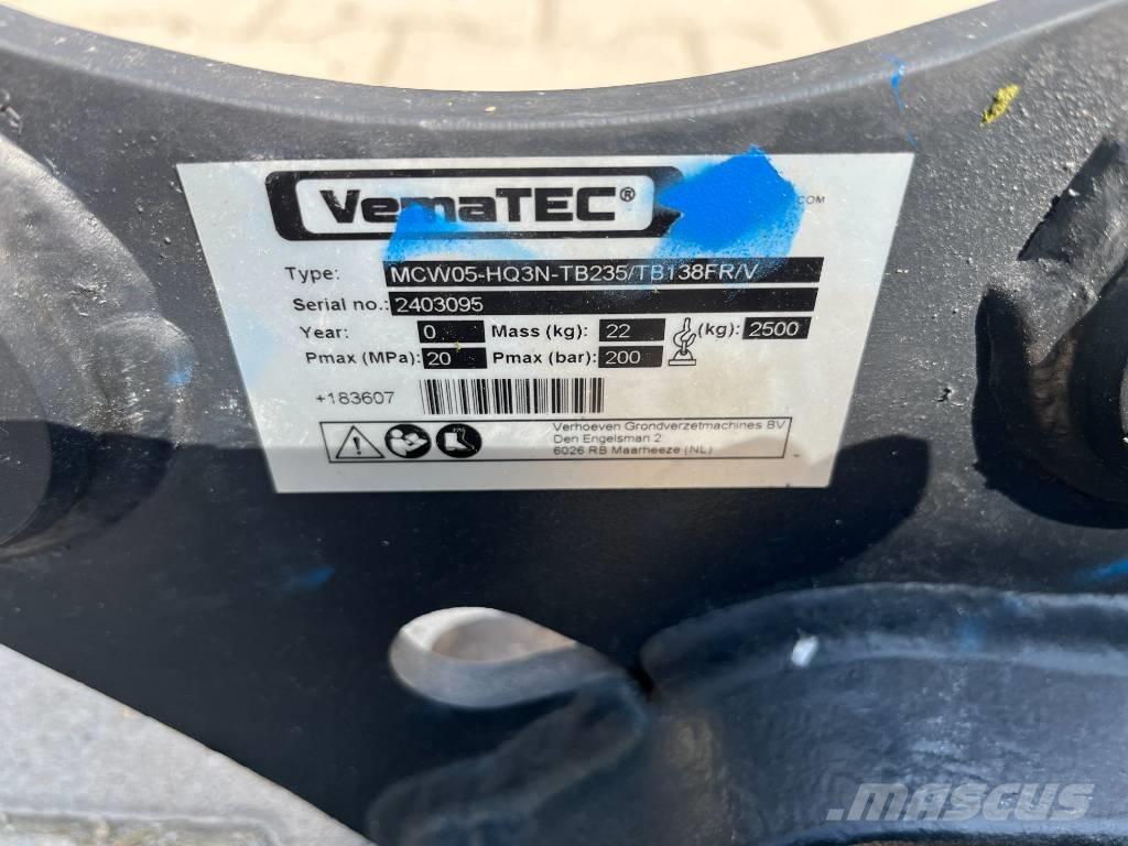  vematek TAK-TB240 Uniőes rápidas