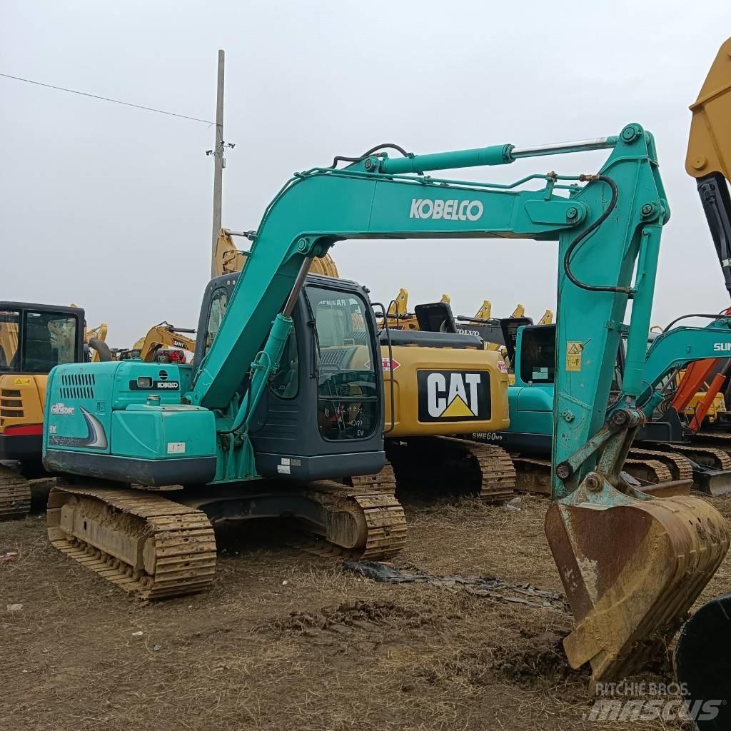 Kobelco SK75-8 Escavadoras Midi 7t - 12t