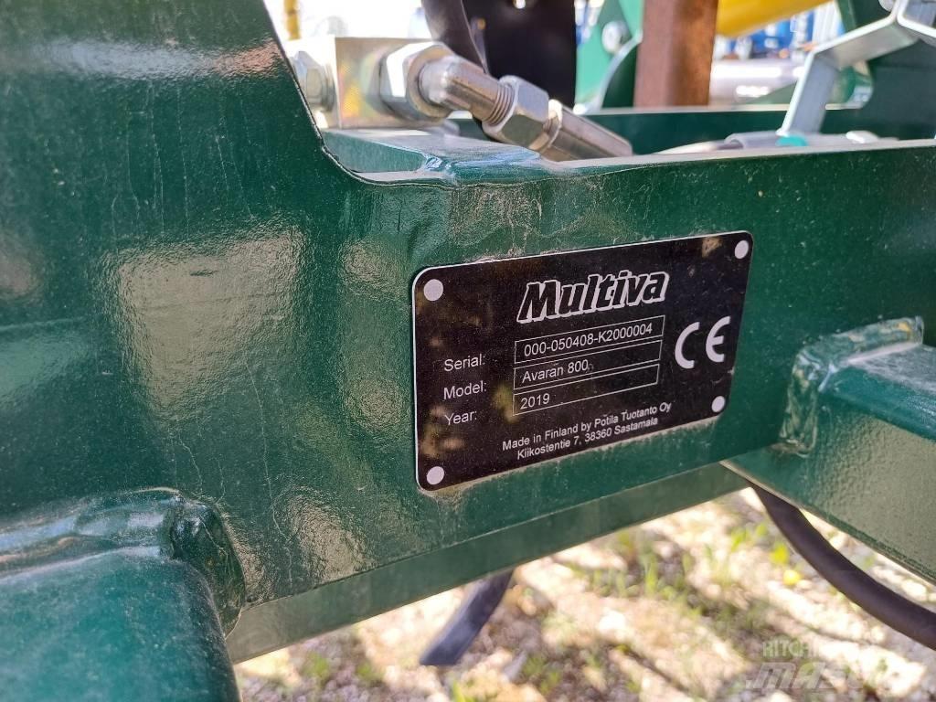 Multiva Avaran 800 Grades