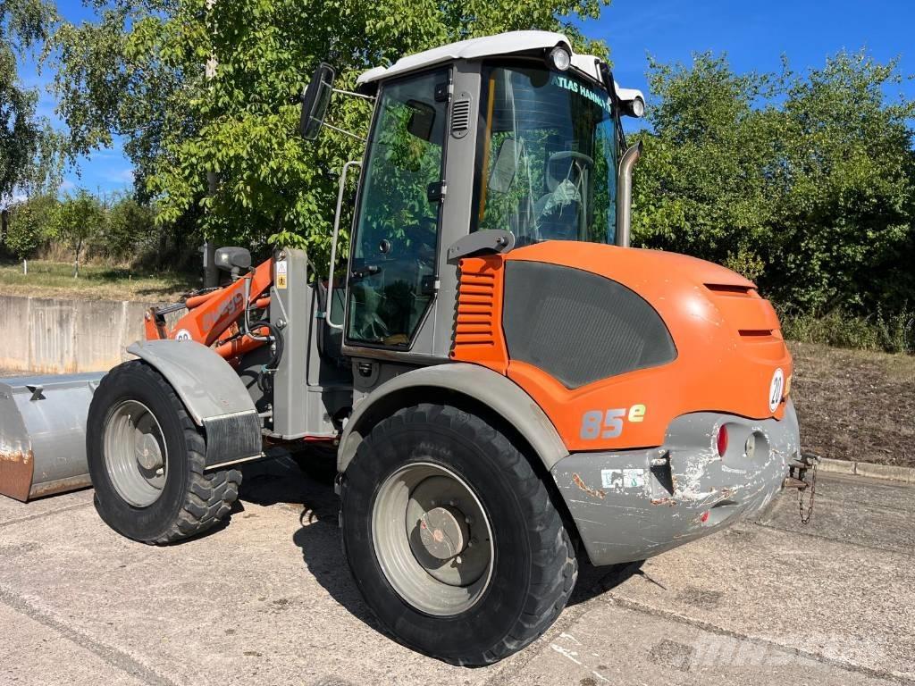 Atlas AR 85E Carregadeiras de rodas
