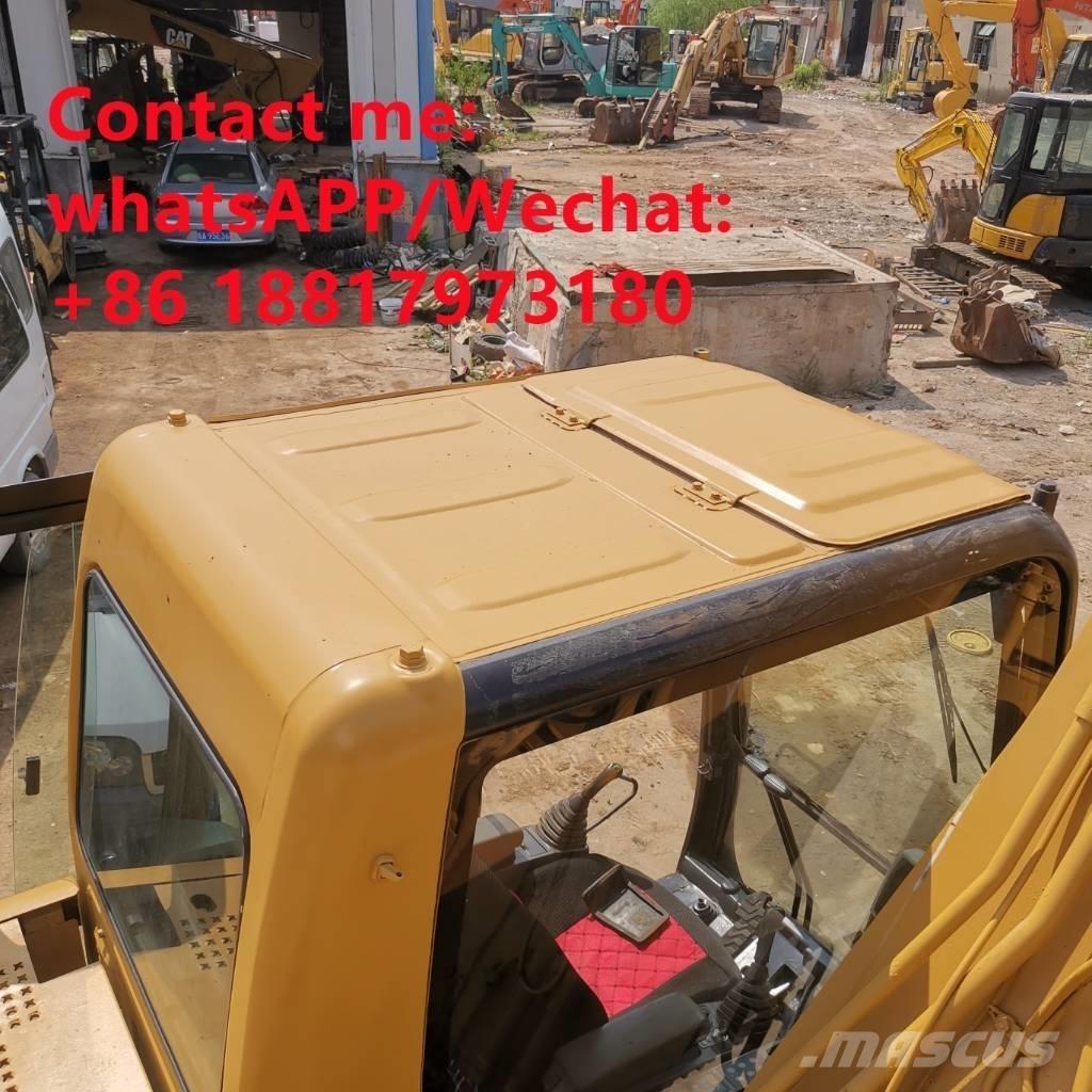CAT 320 C Escavadeiras de esteiras