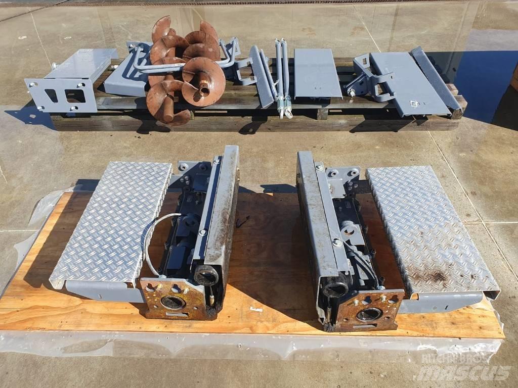 Vögele Super 1300-3i Espalhadoras de asfalto