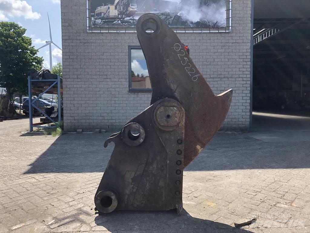 Verachtert Z40 Jaw Cortadores