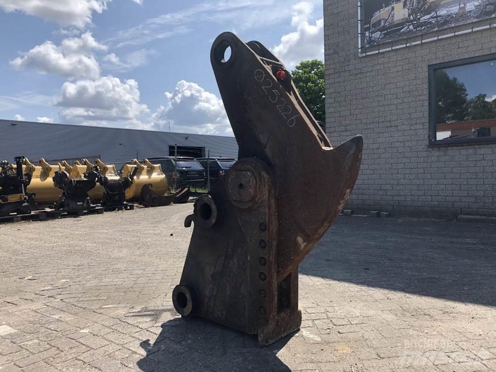 Verachtert Z40 Jaw Cortadores