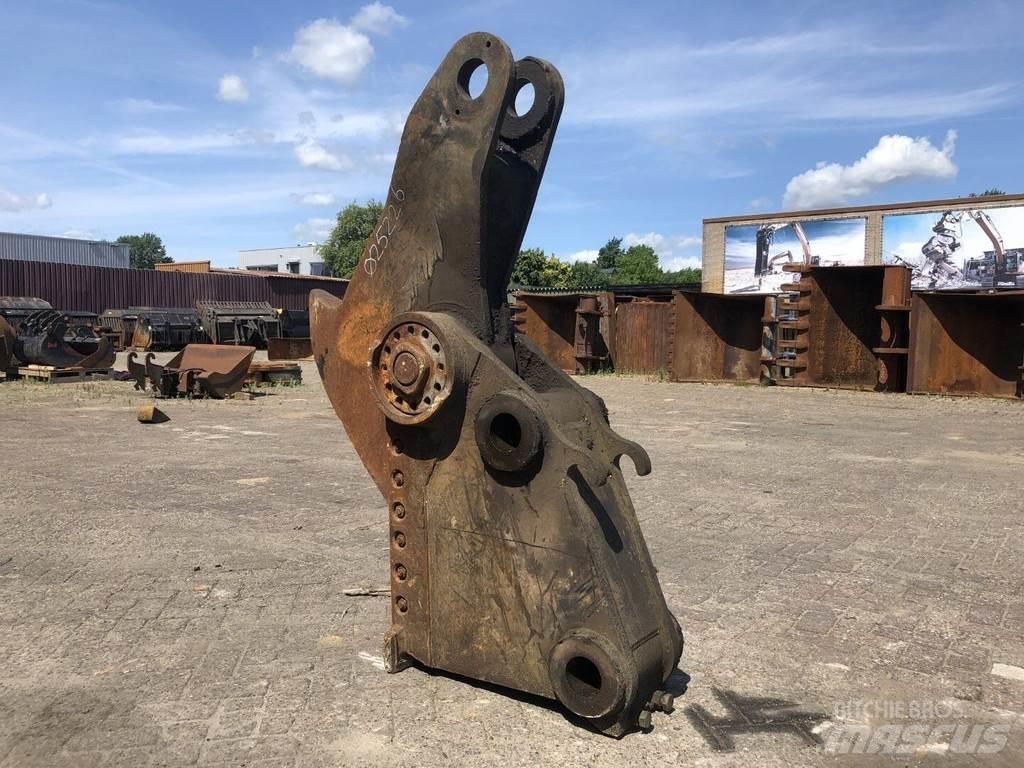 Verachtert Z40 Jaw Cortadores