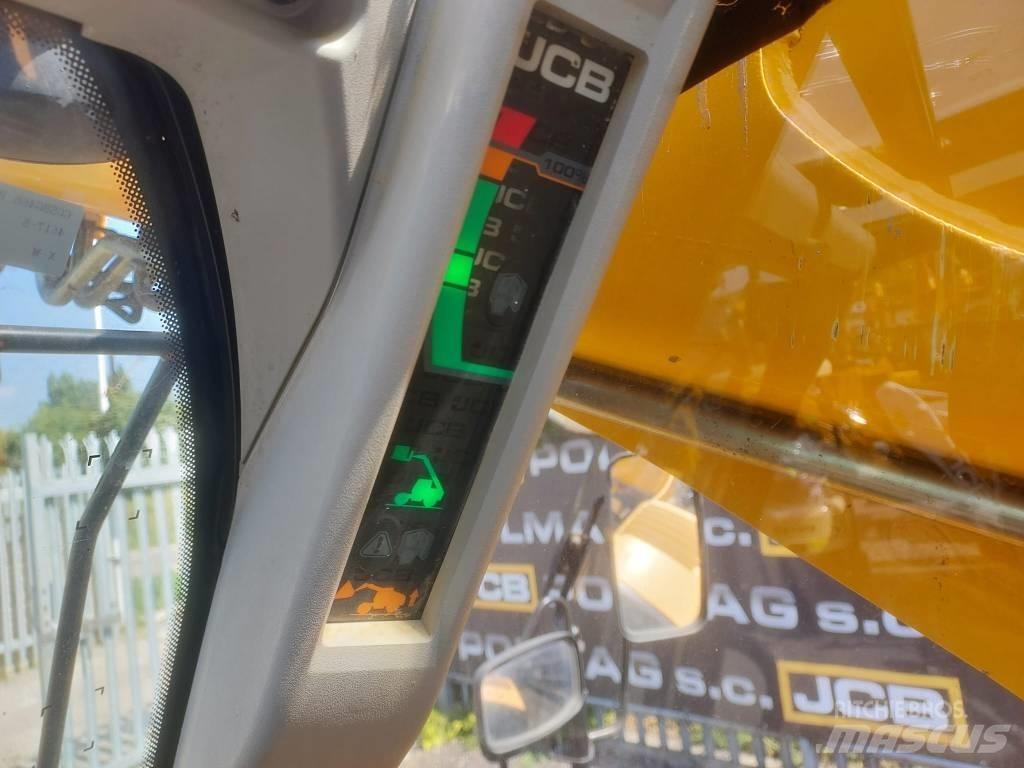JCB 535-95 Manipulador telescópico