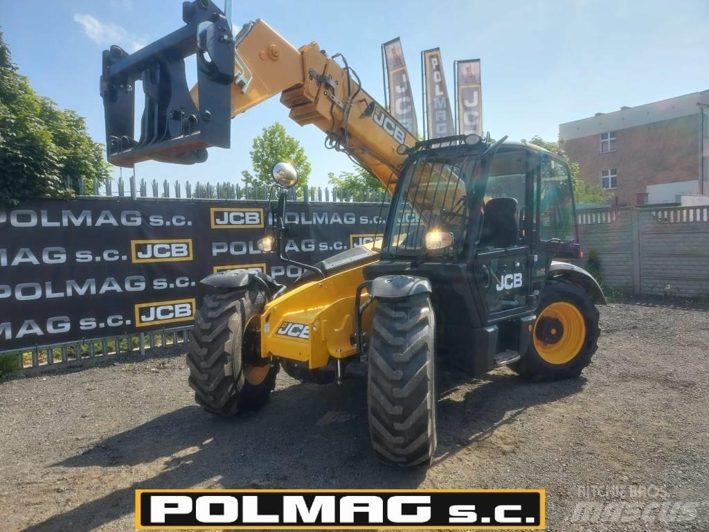 JCB 535-95 Manipulador telescópico