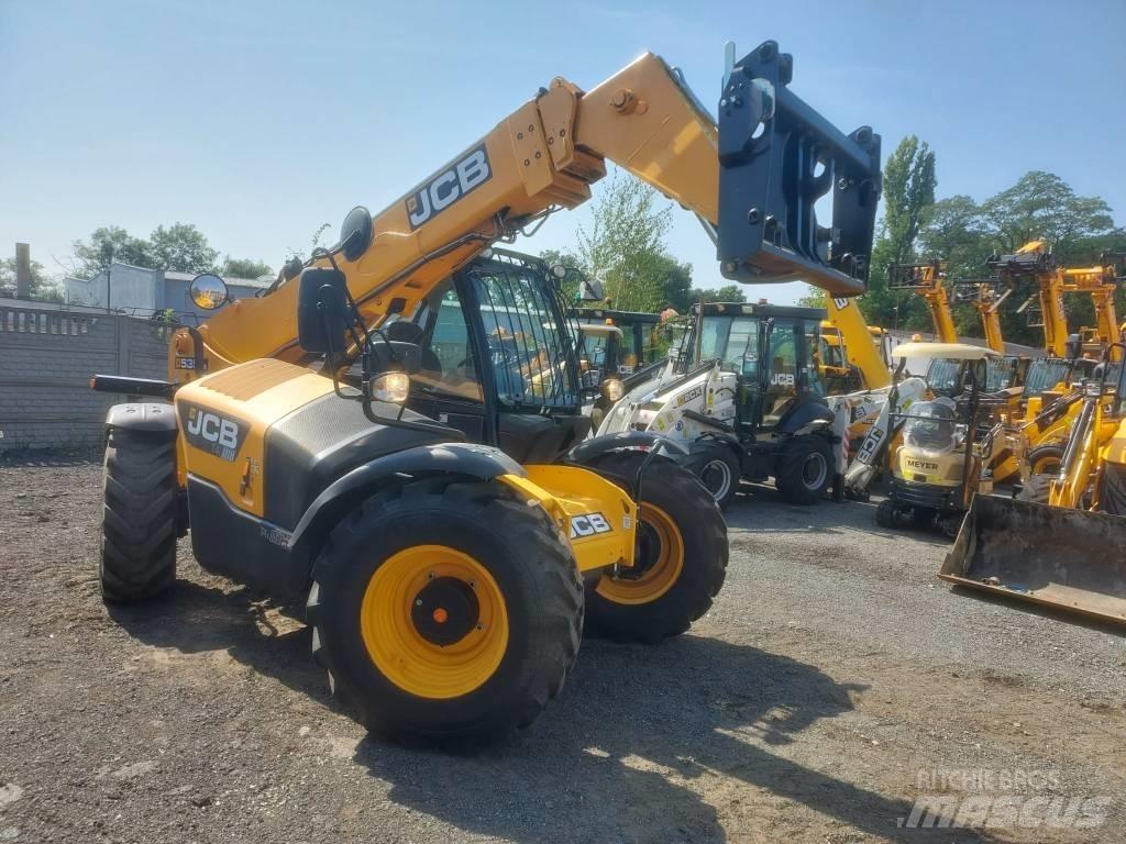 JCB 535-95 Manipulador telescópico