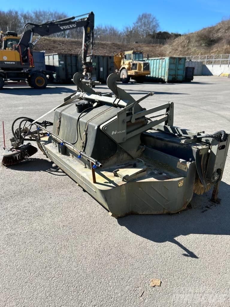 Holms Sweeper PH300 Escovas