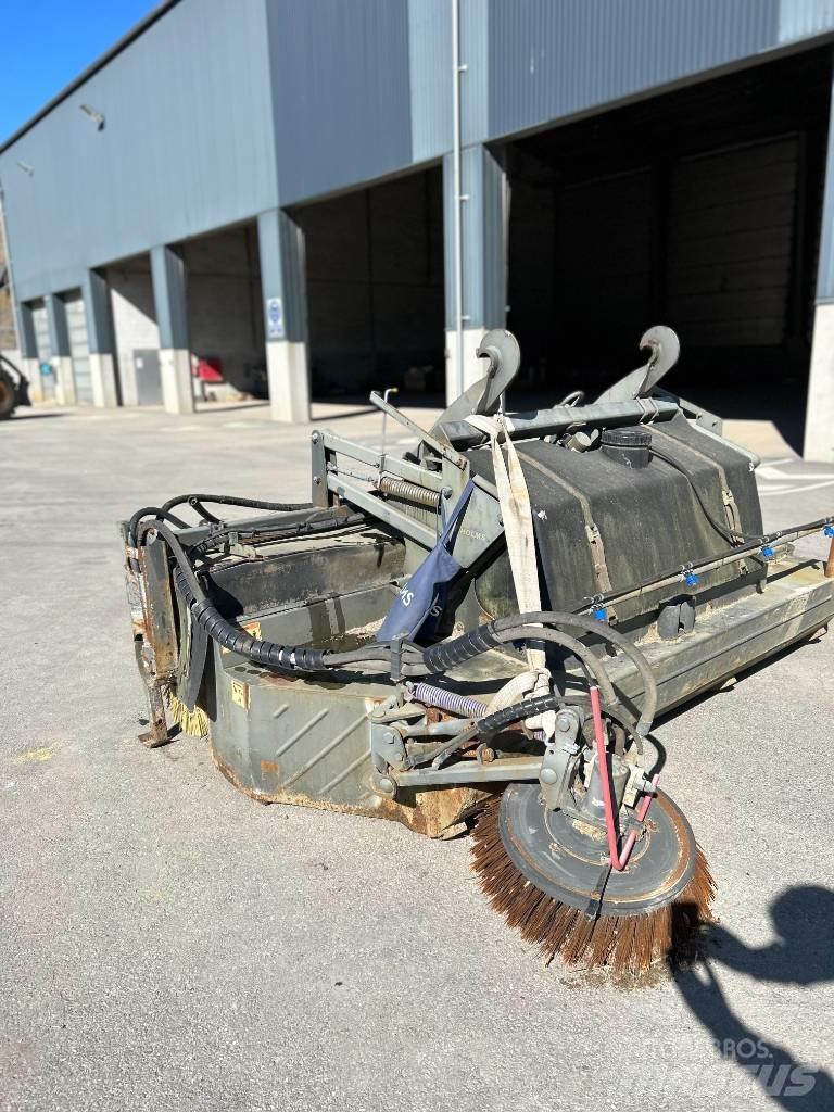 Holms Sweeper PH300 Escovas