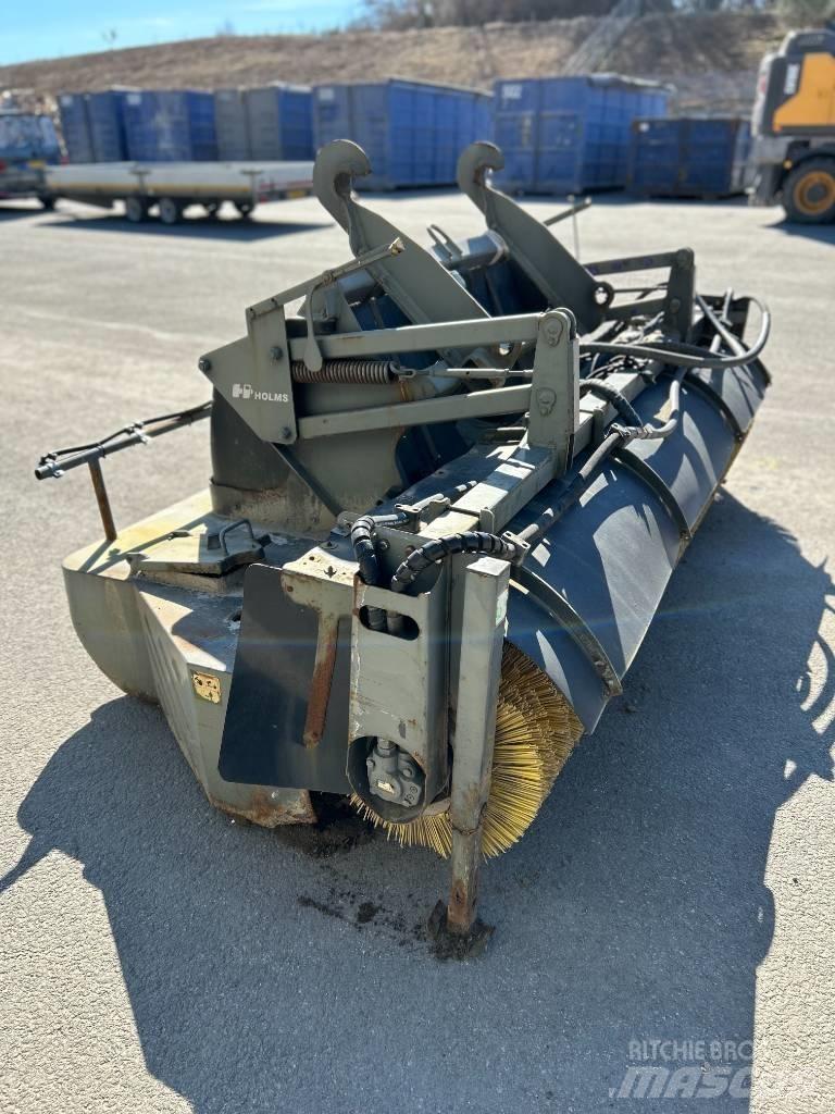 Holms Sweeper PH300 Escovas