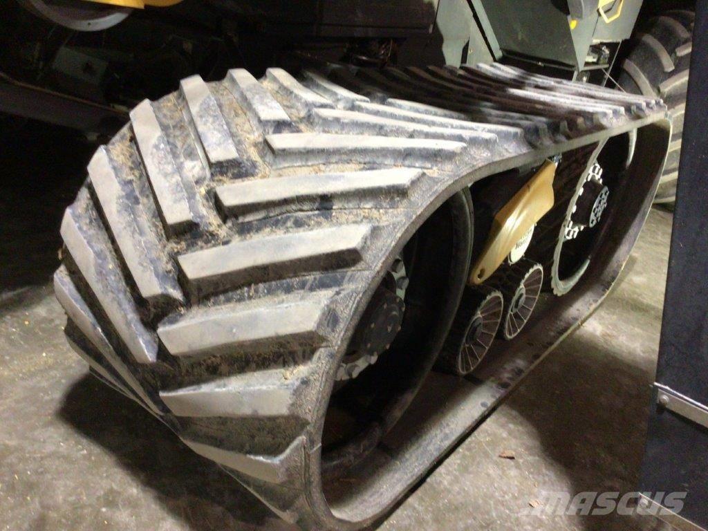 CLAAS Lexion 740 TT Ceifeiras debulhadoras