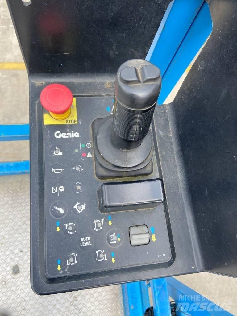 Genie GS 4390 Elevadores de tesoura