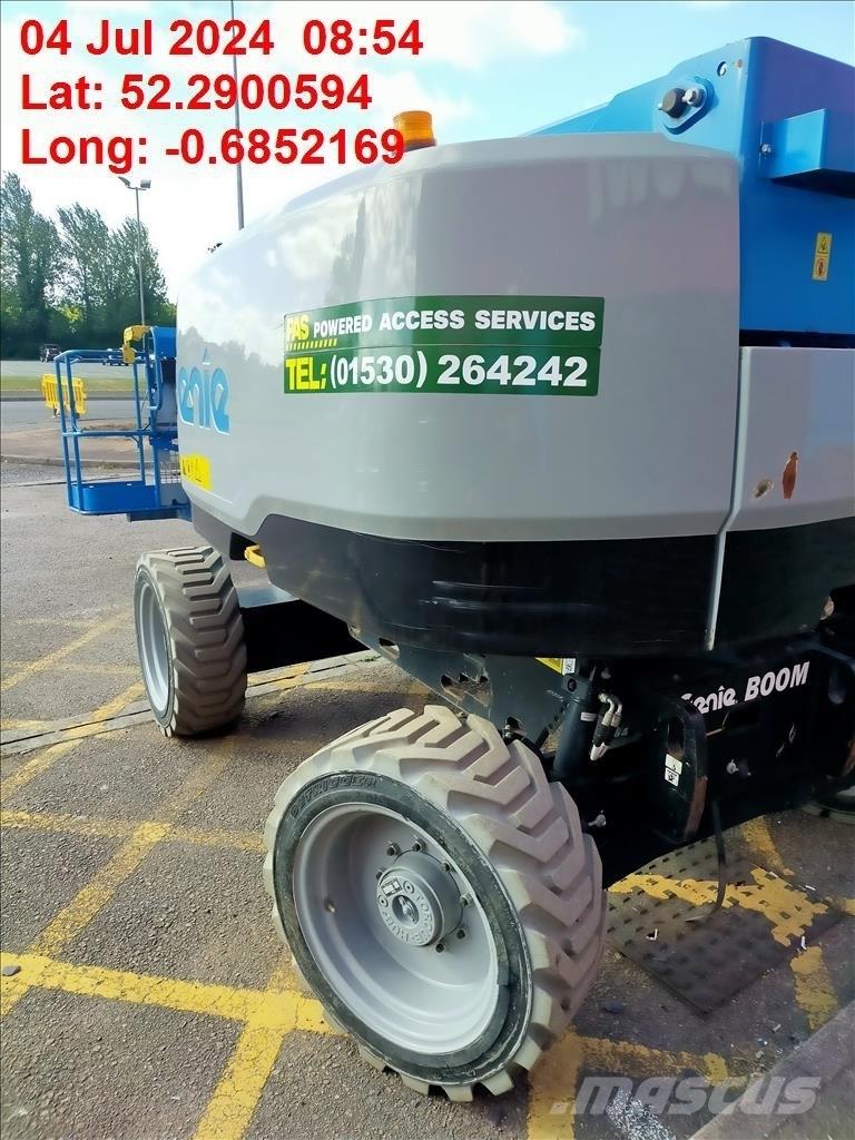 Genie Z 45 Hybrid Elevadores braços articulados