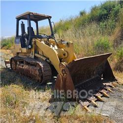 CAT 953C Carregadoras de lagartas