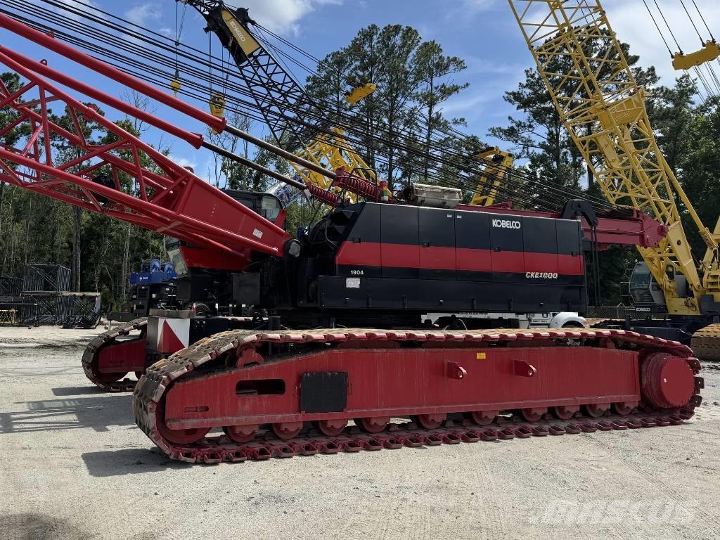 Kobelco CKE 1800-1 F Gruas de rastos