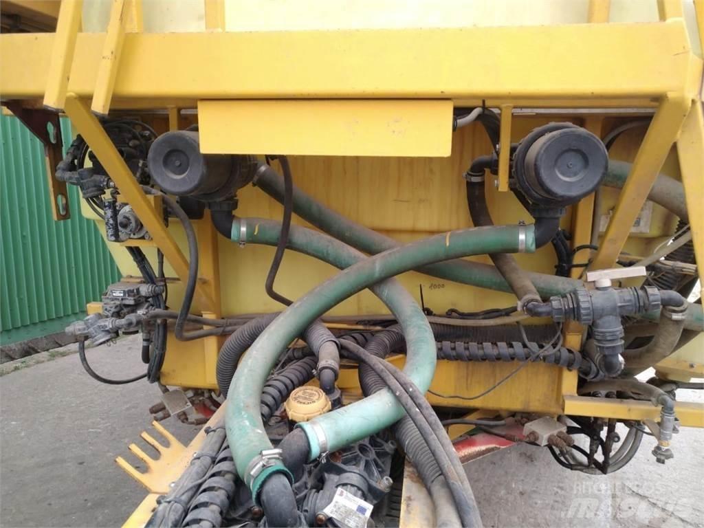Dubex Stentor Pulverizadores rebocados