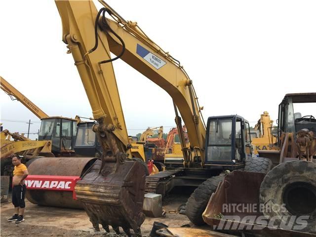 Kobelco SK220 Escavadeiras de esteiras