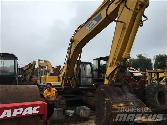 Kobelco SK220 Escavadeiras de esteiras