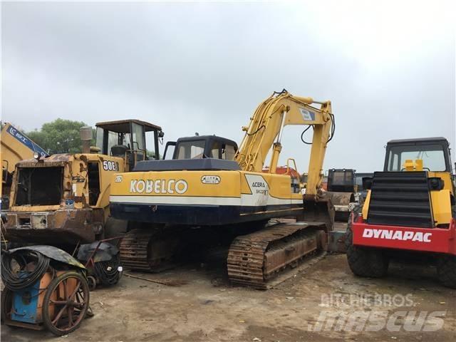 Kobelco SK220 Escavadeiras de esteiras