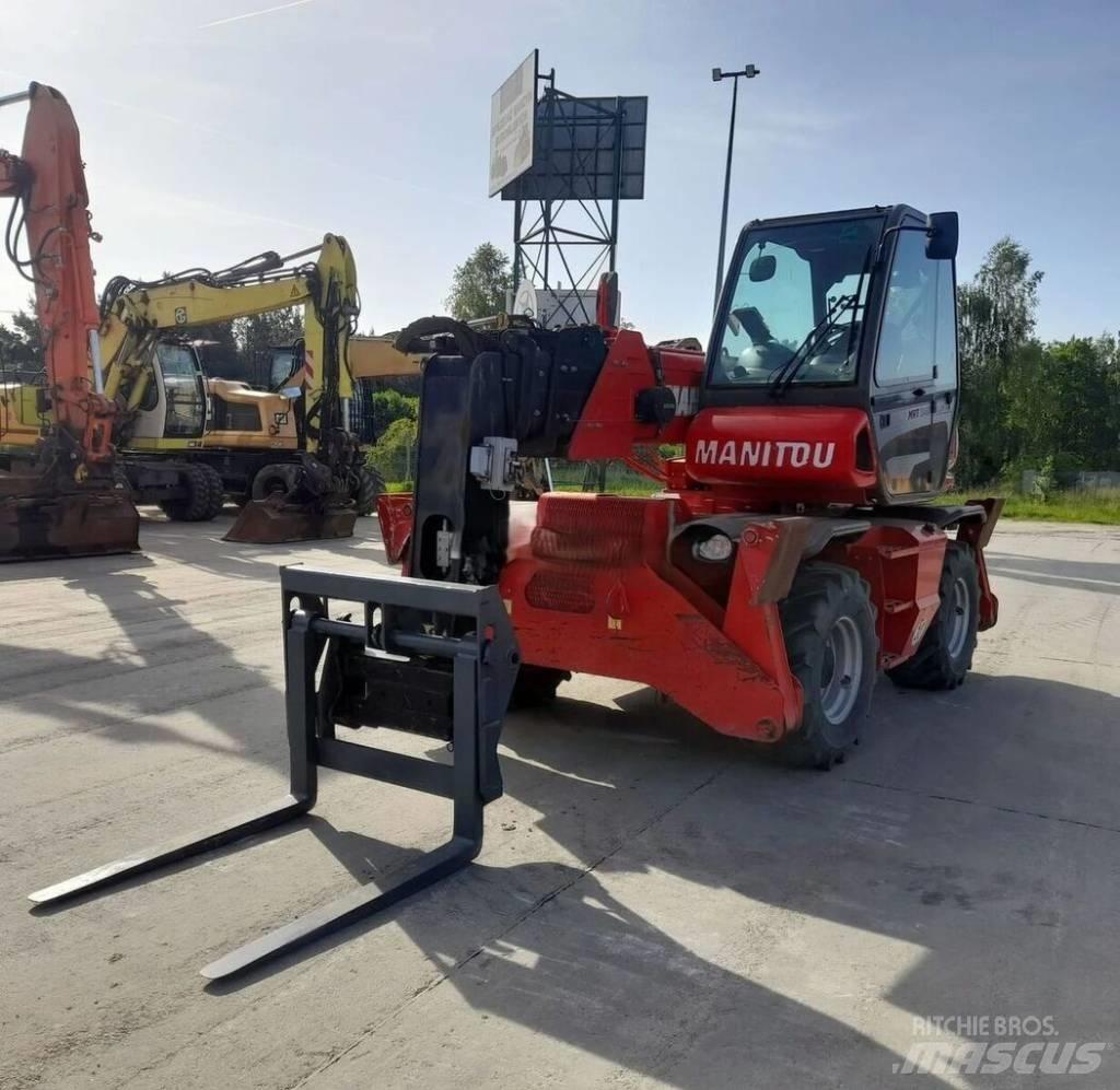Manitou MRT 1840 Manipulador telescópico