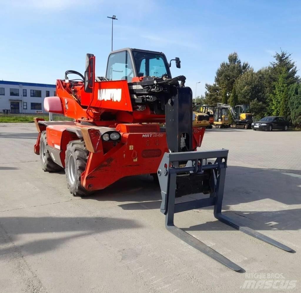Manitou MRT 1840 Manipulador telescópico
