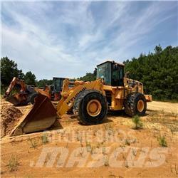 Hyundai HL 770-7 A Carregadeiras de rodas