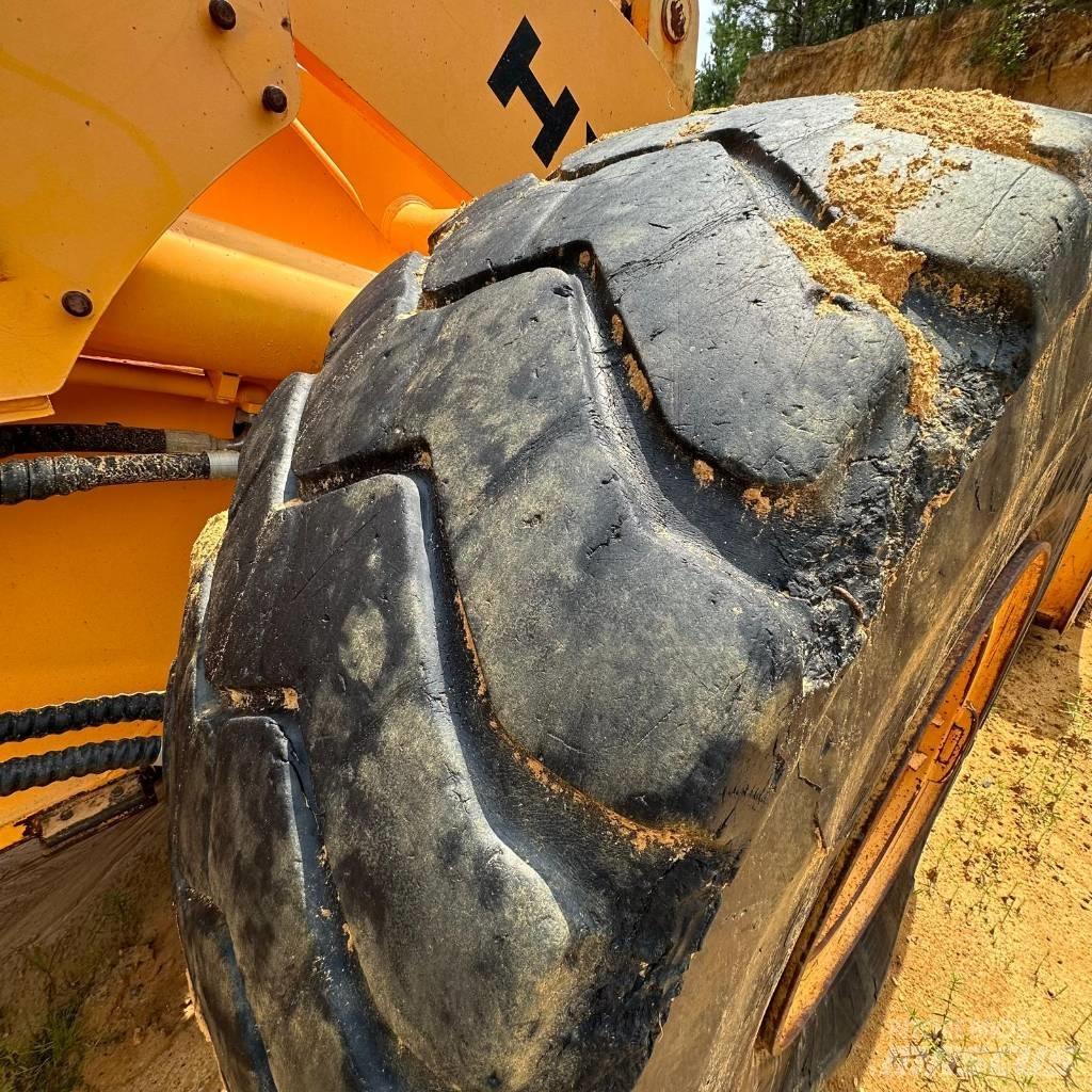 Hyundai HL 770-7 A Carregadeiras de rodas