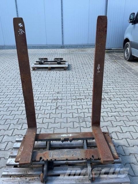 Volvo USED FORKS Garfos