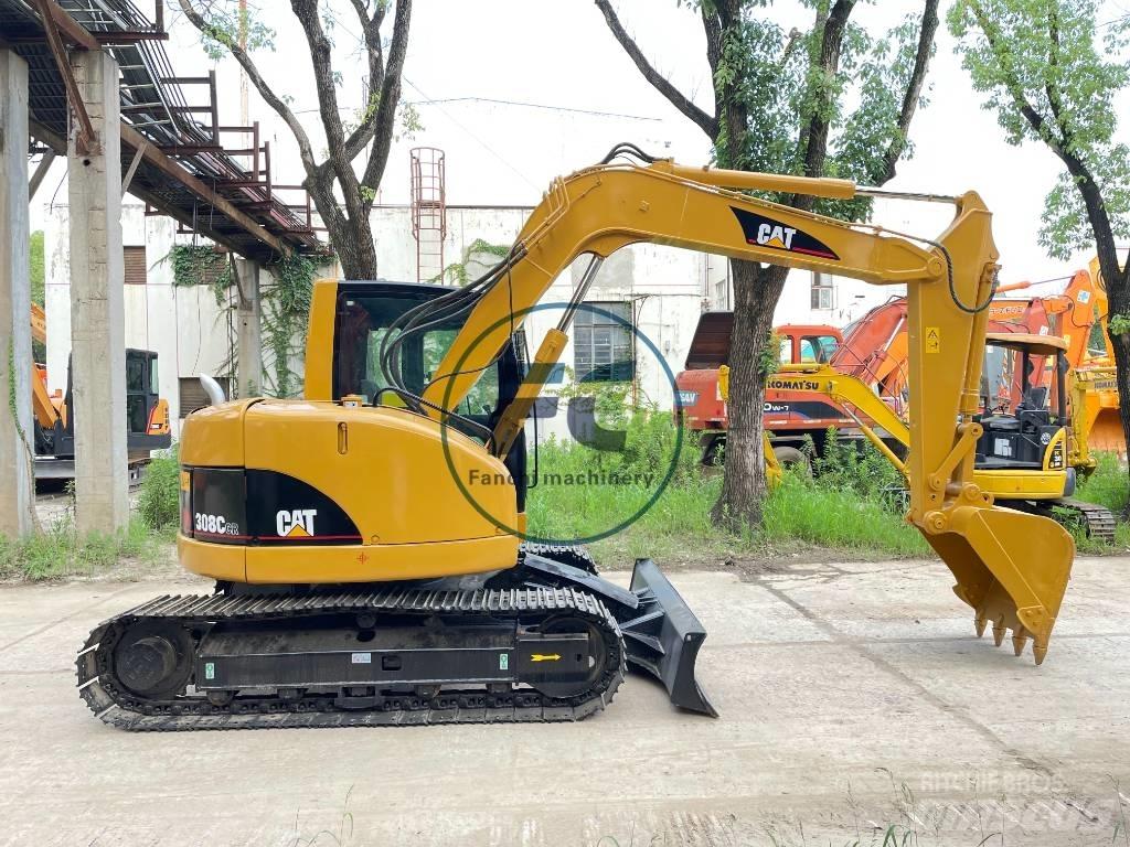 CAT 308 C Miniescavadeiras