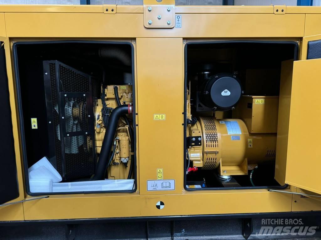 CAT C15 - DE500E0 Geradores Diesel
