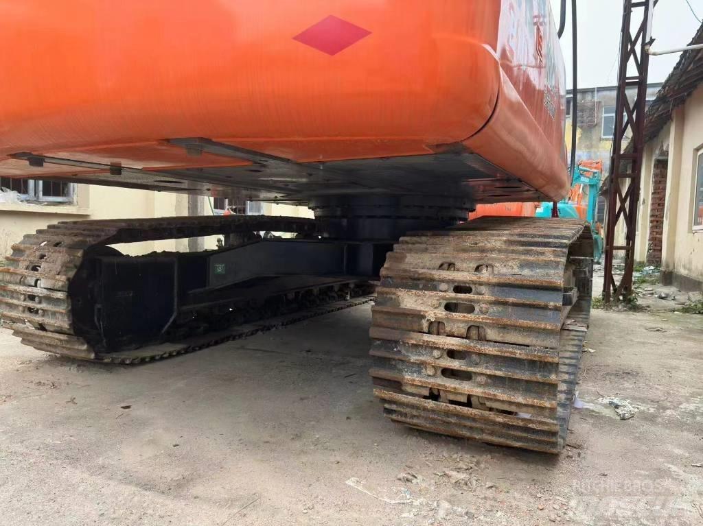 Hitachi ZX 210 Escavadeiras de esteiras
