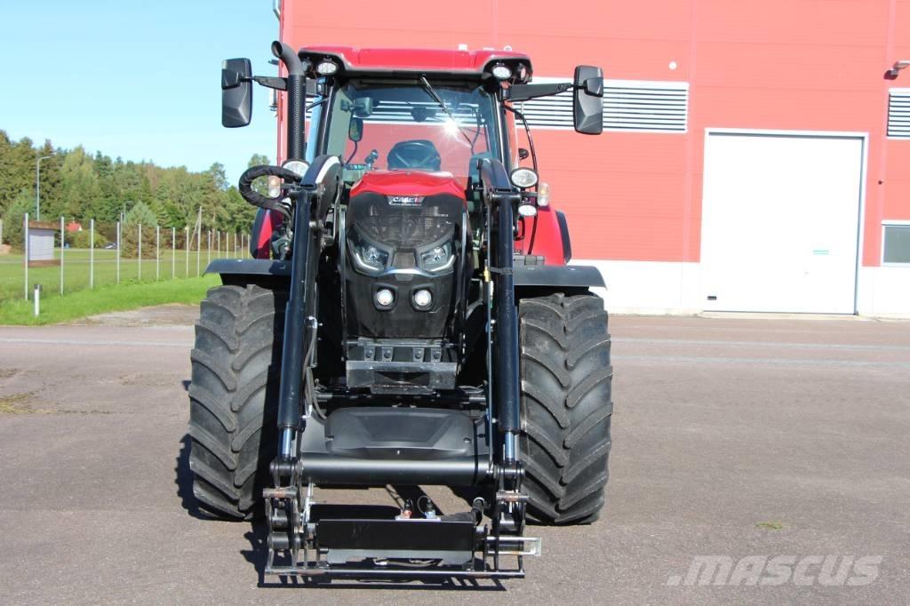 Case IH Puma 150 CVX Tratores Agrícolas usados