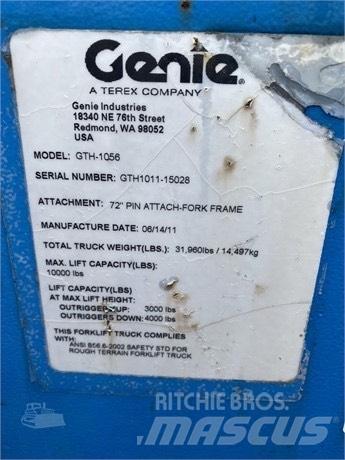 Genie GTH 1056 Manipulador telescópico