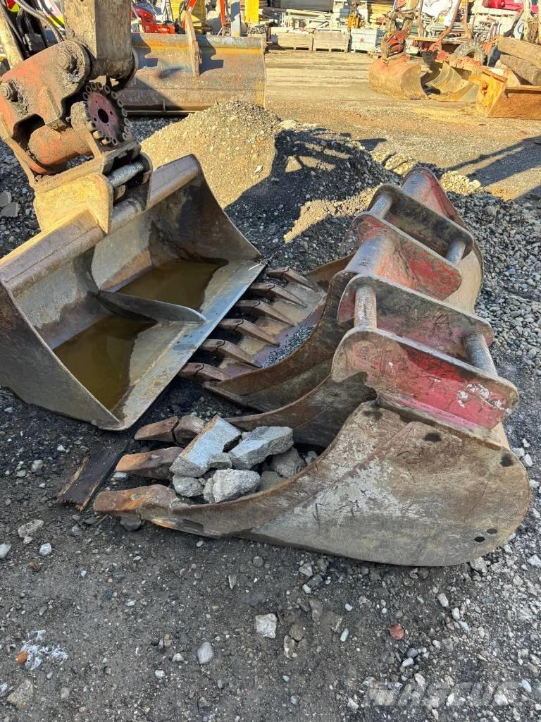 Takeuchi TB 1140 Escavadeiras de esteiras