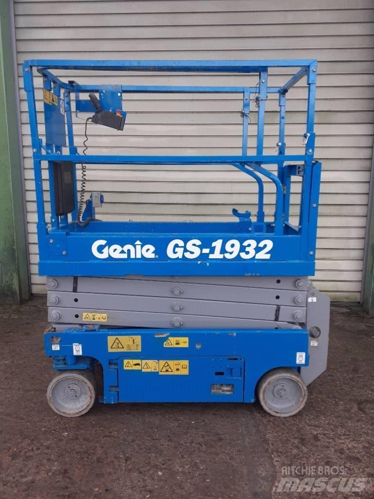 Genie GS 1932 Elevadores de tesoura